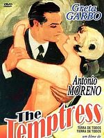 poster de La Tentatrice