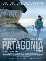 poster de Patagonia, el invierno