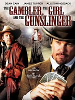 poster de The Gambler, the Girl and the Gunslinger