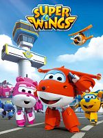 image de Super Wings, paré au décollage !