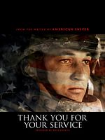 poster de Thank You For Your Service