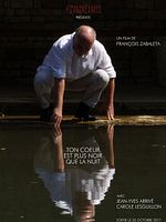 poster de Ton cœur est plus noir que la nuit