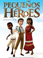 poster de Little Heroes