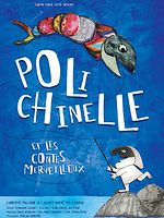poster de Polichinelle et les contes merveilleux