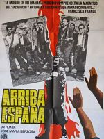 poster de Arriba España