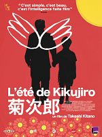 poster de L'Eté de Kikujiro