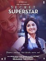 poster de Secret Superstar