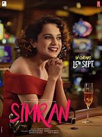 poster de Simran