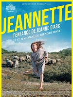 poster de Jeannette, l'enfance de Jeanne d'Arc