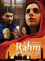poster de Rahm, la clémence