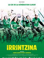 poster de Irrintzina, le cri de la génération climat