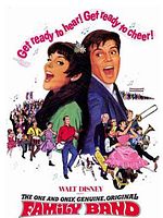 poster de The One and only, genuine, original family band