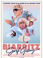 poster de Biarritz Surf Gang