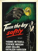 poster de Turn the Key Softly