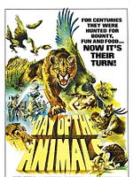 poster de Day of the Animals