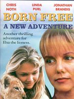 poster de Born Free: A New Adventure