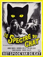 poster de Le spectre du chat