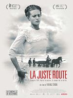 poster de La Juste route