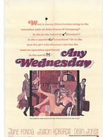 poster de Any Wednesday