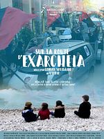 poster de Sur la Route d'Exarcheia, récit d'un convoi solidaire en utopie