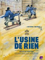 poster de L'Usine de rien