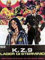 poster de KZ9 - Camp d'extermination