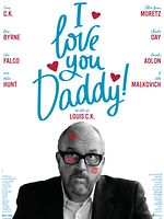 poster de I Love You, Daddy