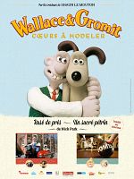 poster de Wallace & Gromit : Cœurs à modeler