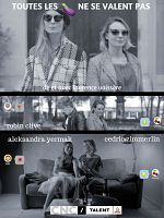 poster de Toutes les aubergines ne se valent pas