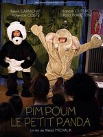 poster de Pim-Poum le petit panda