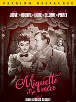 poster de Miquette et sa mère