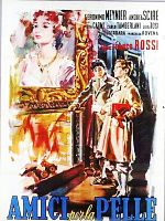 poster de Amis pour la vie