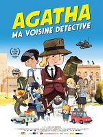 poster de Agatha, ma voisine détective