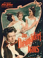 poster de Das Dreimäderlhaus