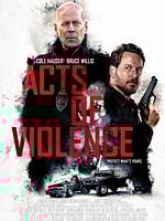 poster de Acts Of Violence