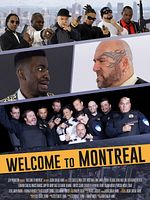 poster de Welcome to Montréal