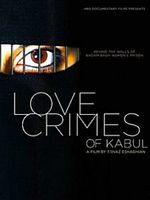 poster de Love Crimes of Kabul