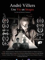 poster de André Villers, Une Vie en Images