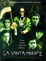 poster de La Santa Muerte