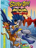 poster de Scooby-Doo & Batman : l'alliance des héros