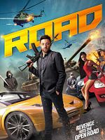 poster de Fury Race