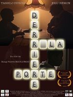 poster de Derrière la porte