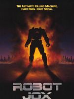 poster de Robot Jox