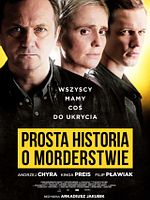 poster de Une simple histoire de meurtre