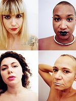 poster de My body, my rules