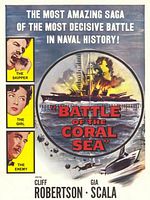 poster de Battle of the Coral Sea