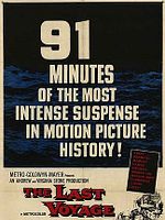 poster de Panique à bord