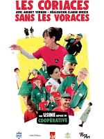 poster de Les Coriaces sans les voraces