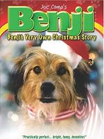 poster de Benji's Very Own Christmas Story