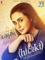 poster de Hichki